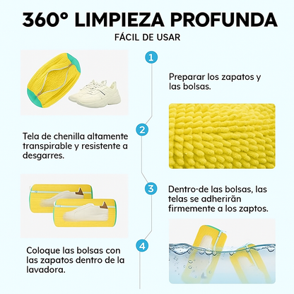 Bolsa de Lavado para Zapatos™