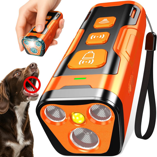 Controlador de Ladridos Ultrasonido™